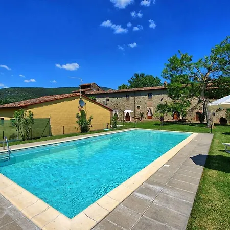 Apartamento Il Gelso Di Mario Cortona