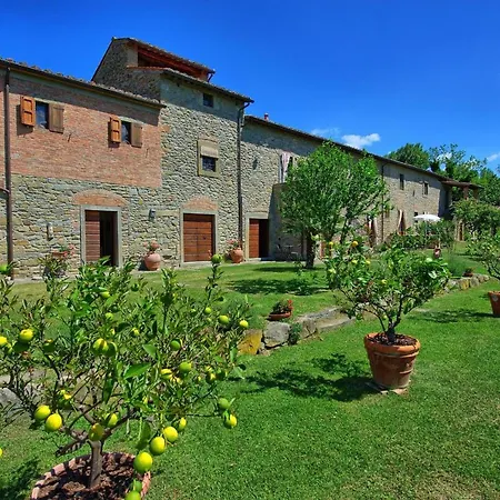 Il Gelso Di Mario Apartamento Cortona