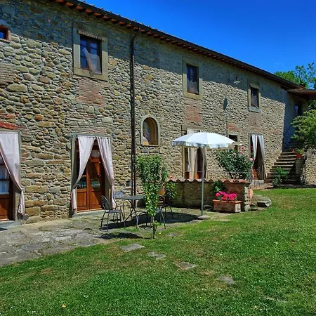Apartamento Il Gelso Di Mario Cortona