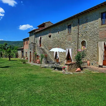 Apartment Il Gelso Di Mario Cortona