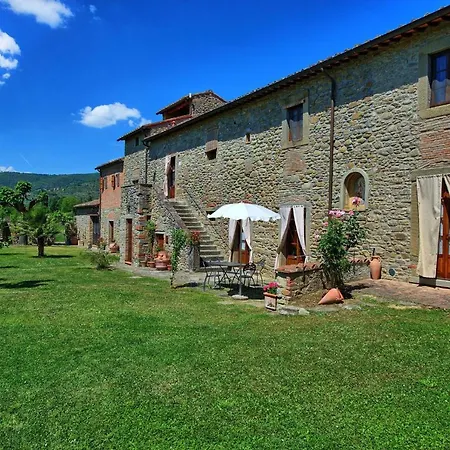 Apartment Il Gelso Di Mario Cortona