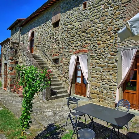 Apartamento Il Gelso Di Mario Cortona