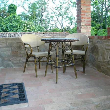 Il Gelso Di Mario Apartamento Cortona