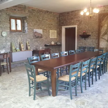 Apartamento Il Gelso Di Mario Cortona