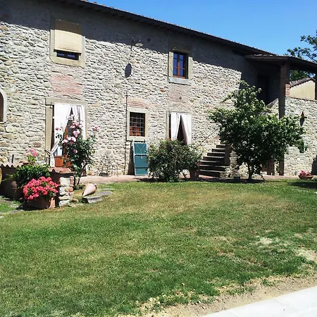 Apartment Il Gelso Di Mario Cortona