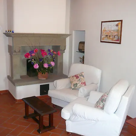 Apartment Il Gelso Di Mario Cortona