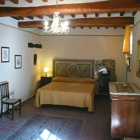 Apartment Il Gelso Di Mario Cortona