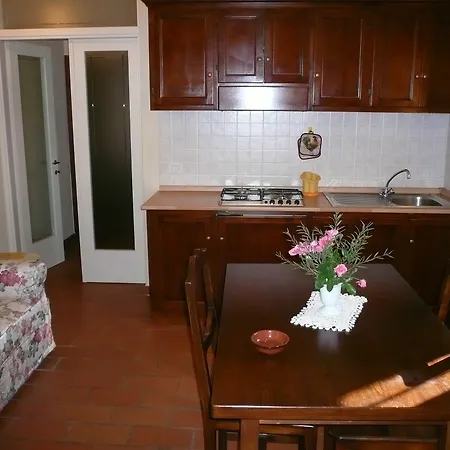 Apartment Il Gelso Di Mario Cortona