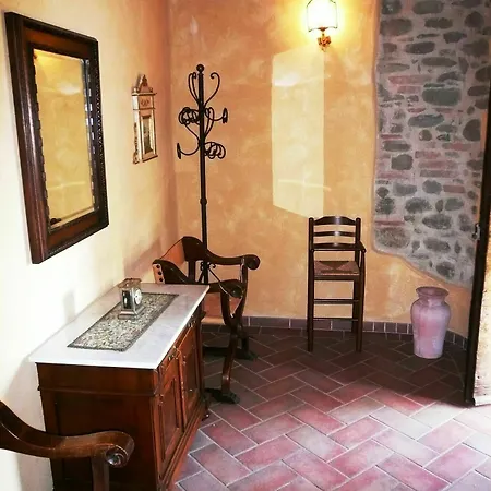 Apartment Il Gelso Di Mario Cortona