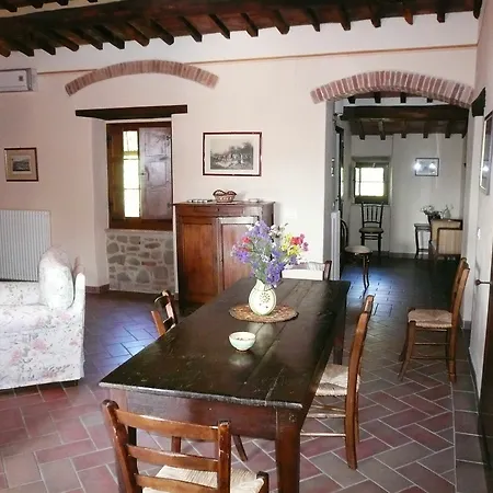 Apartment Il Gelso Di Mario Cortona